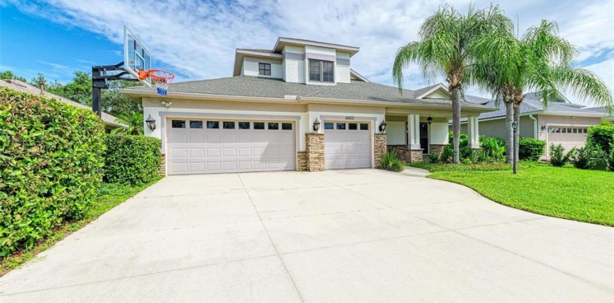 Casa en Lakewood Ranch, Florida 4 dormitorios, 244.33 m2 № 1778730