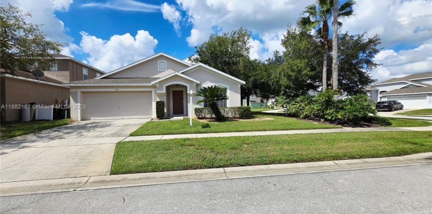 Дом в Дэвенпорт, Флорида 4 спальни, 179.21м2 № 1929405