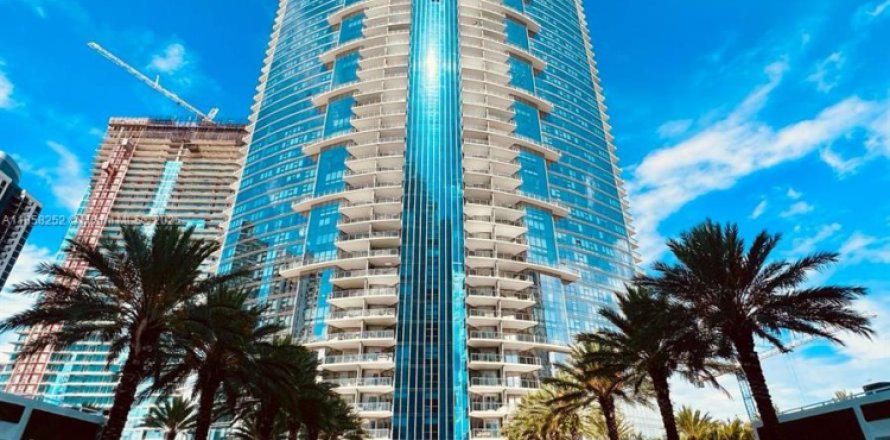 Condo à Miami, Floride, 1 chambre № 1887325
