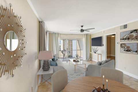 Condo à Oakland Park, Floride, 1 chambre  № 2263079
