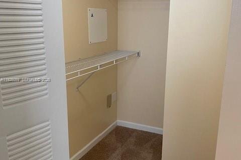 Снять в аренду кондоминиум в Холливуд, Флорида 1 спальня, 70.14м2, № 1984501 - фото 17