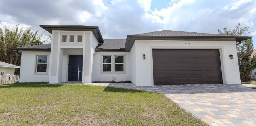 Casa en North Port, Florida 4 dormitorios, 157.38 m2 № 2196663