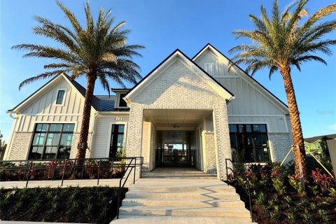 House in Apopka, Florida 5 bedrooms, 254.74 sq.m. № 1879355 - photo 13