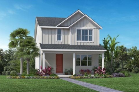 House in Apopka, Florida 5 bedrooms, 254.74 sq.m. № 1879355 - photo 1