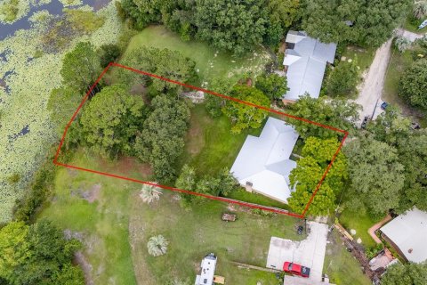 House in Keystone Heights, Florida 3 bedrooms, 157.19 sq.m. № 1844340 - photo 28