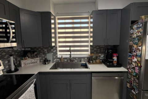 Снять в аренду кондоминиум в Хайалиа, Флорида 1 спальня, 69.58м2, № 1990649 - фото 9