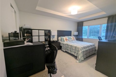 Touwnhouse à louer à Pembroke Park, Floride: 3 chambres № 1987817 - photo 14