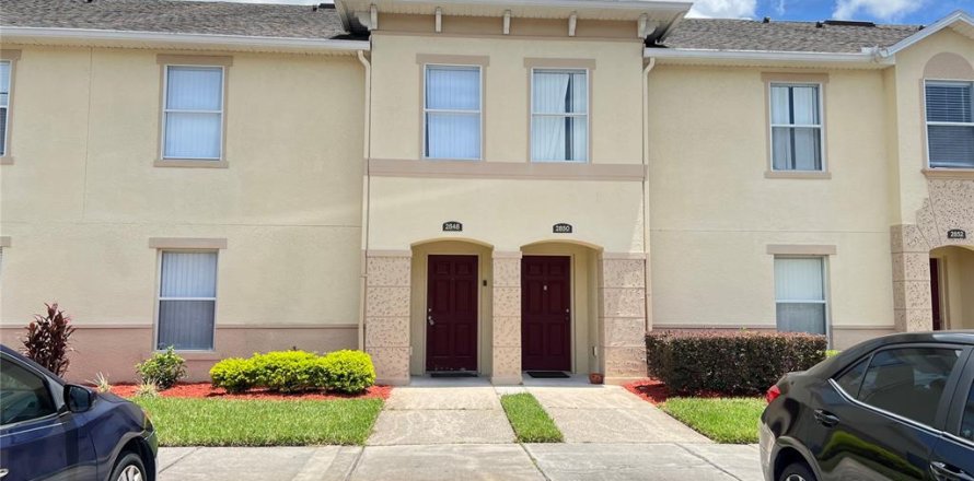 Townhouse in Kissimmee, Florida 4 bedrooms, 174.66 sq.m. № 2291454