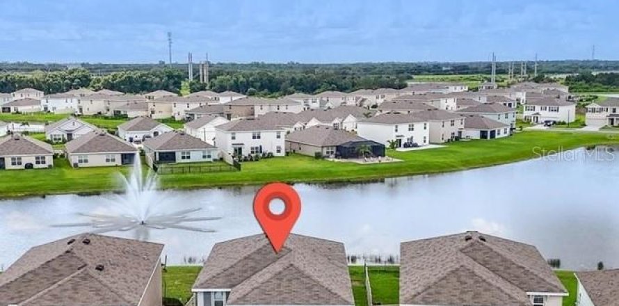 Casa en Parrish, Florida 4 dormitorios, 208.84 m2 № 2387430