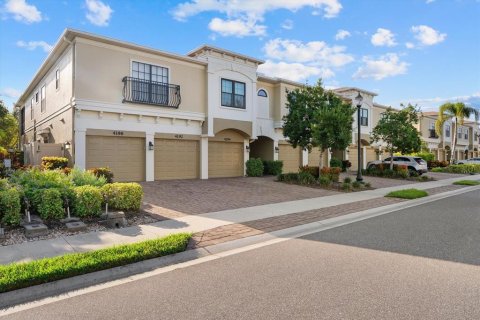 Condo à Bradenton, Floride, 3 chambres  № 2266626