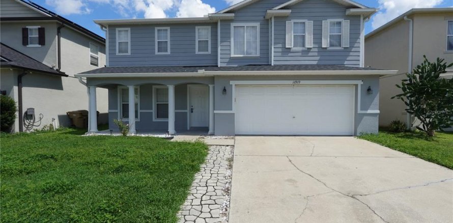 Villa ou maison à Clermont, Floride 5 chambres, 272.95 m2 № 2388720