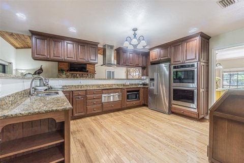 Villa ou maison à vendre à Lutz, Floride: 4 chambres, 295.24 m2 № 1807214 - photo 9