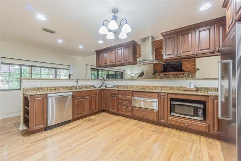 Villa ou maison à vendre à Lutz, Floride: 4 chambres, 295.24 m2 № 1807214 - photo 7