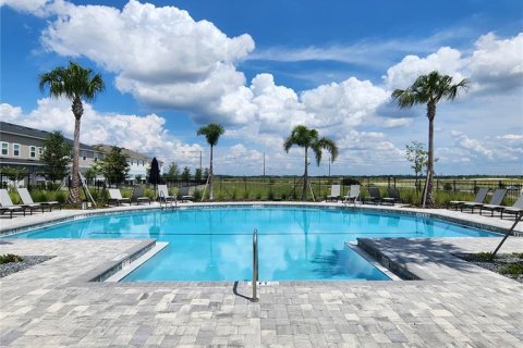 Townhouse in Apopka, Florida 3 bedrooms, 137.12 sq.m. № 1916780 - photo 29