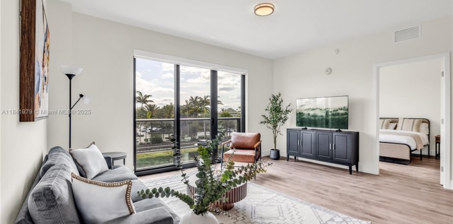 Appartement à Oakland Park, Floride 2 chambres, 112.23 m2 № 1839521