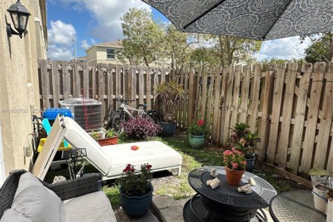 Touwnhouse à vendre à Florida City, Floride: 4 chambres, 157.93 m2 № 2045012 - photo 21