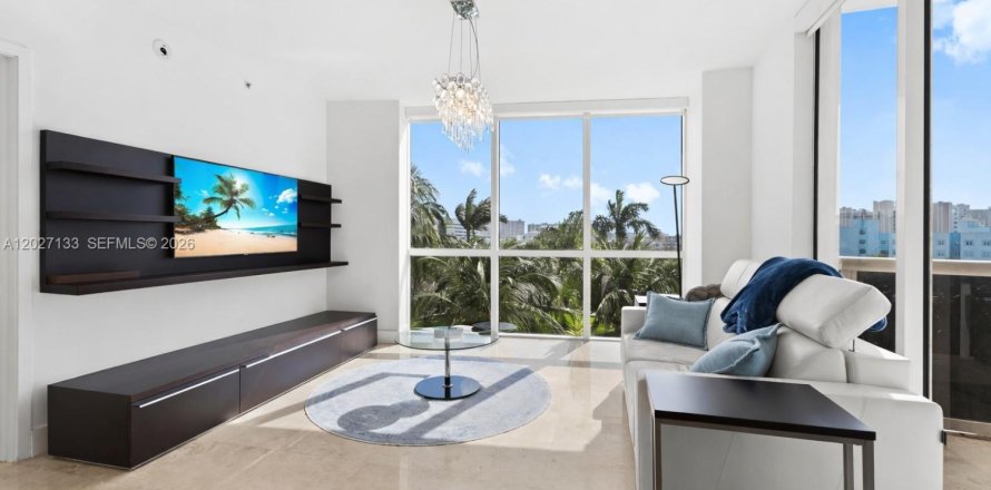 Condo à Sunny Isles Beach, Floride, 2 chambres № 2077793