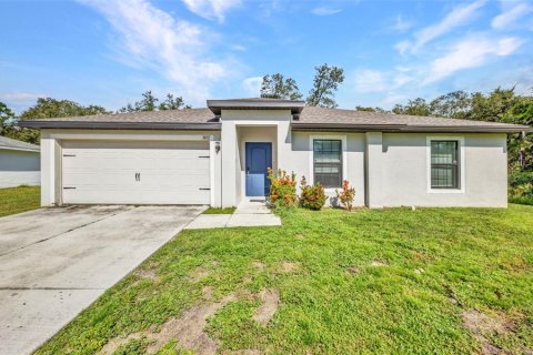 House in North Port, Florida 3 bedrooms, 118.36 sq.m. № 1886790 - photo 1