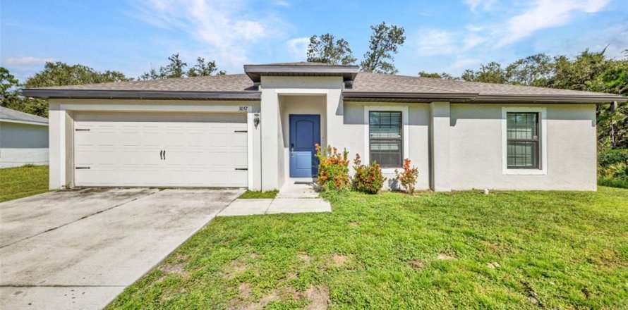 House in North Port, Florida 3 bedrooms, 118.36 sq.m. № 1886790