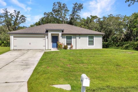 House in North Port, Florida 3 bedrooms, 118.36 sq.m. № 1886790 - photo 3