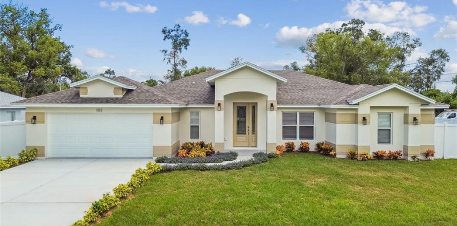 Casa en Lutz, Florida 4 dormitorios, 205.78 m2 № 1876336
