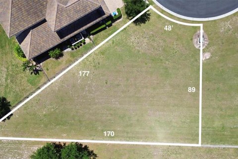Terreno en venta en Lake Alfred, Florida № 1642135 - foto 7