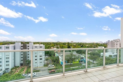 Снять в аренду кондоминиум в Майами, Флорида 1 спальня, 64.47м2, № 1956793 - фото 7