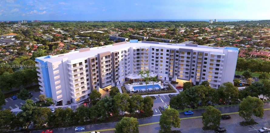 Appartement à Coral Springs, Floride 1 chambre, 69.03 m2 № 1762624