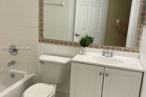 Снять в аренду кондоминиум в Пемброк-Пайнс, Флорида 2 спальни, 92.9м2, № 2065240 - фото 29