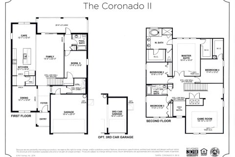 Casa en venta en Lutz, Florida, 5 dormitorios, 308.06 m2 № 1653880 - foto 5