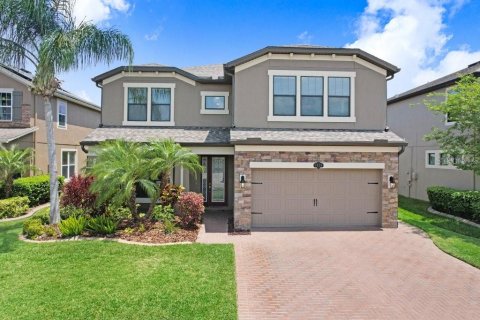 Casa en venta en Lutz, Florida, 5 dormitorios, 308.06 m2 № 1653880 - foto 2