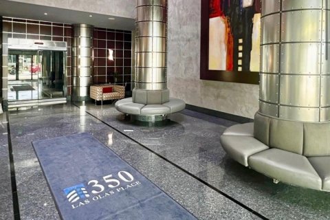 Condo à Fort Lauderdale, Floride, 2 chambres  № 2176768