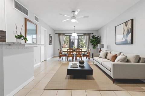 Condo à Oakland Park, Floride, 1 chambre  № 1996918