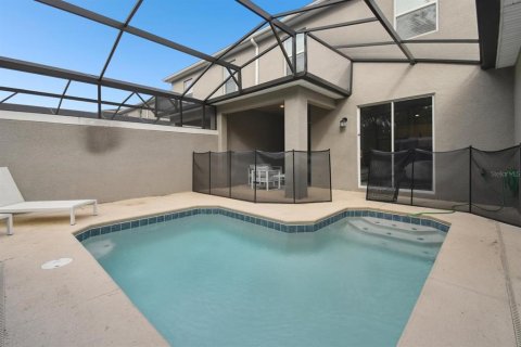 Touwnhouse à vendre à Kissimmee, Floride: 4 chambres, 176.7 m2 № 2433187 - photo 16