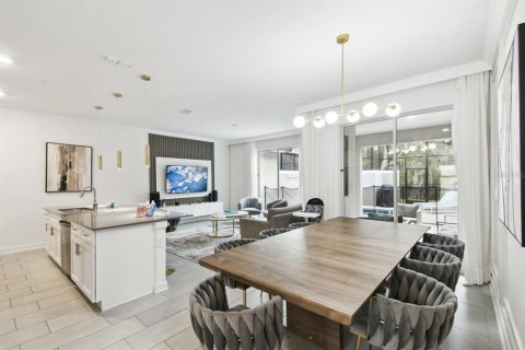 Touwnhouse à vendre à Kissimmee, Floride: 4 chambres, 176.7 m2 № 2433187 - photo 27
