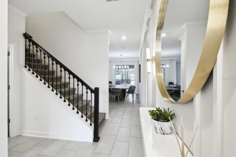 Touwnhouse à vendre à Kissimmee, Floride: 4 chambres, 176.7 m2 № 2433187 - photo 7