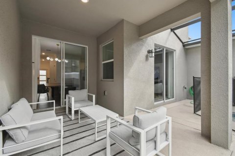 Touwnhouse à vendre à Kissimmee, Floride: 4 chambres, 176.7 m2 № 2433187 - photo 29