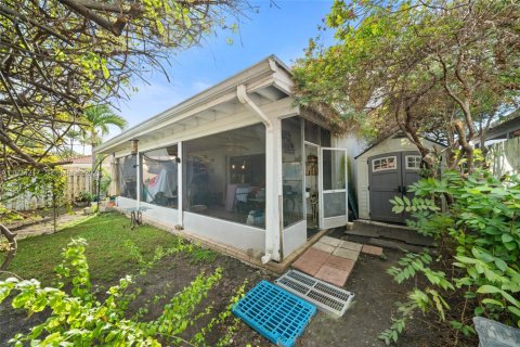 Купить виллу или дом в Майами, Флорида 3 спальни, 151.8м2, № 1992548 - фото 11