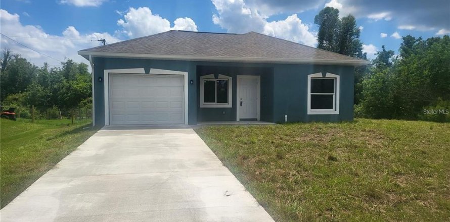 Villa ou maison à Punta Gorda, Floride 2 chambres, 104.79 m2 № 1881102
