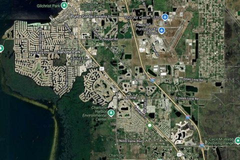 House in Punta Gorda, Florida 2 bedrooms, 104.79 sq.m. № 1881102 - photo 14