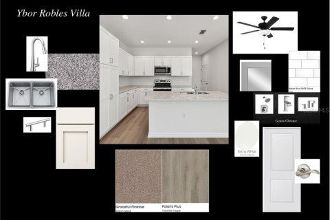 Touwnhouse à vendre à Tampa, Floride: 3 chambres, 138.33 m2 № 2391067 - photo 3