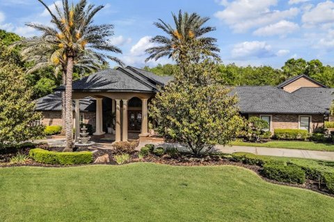 House in Lutz, Florida 5 bedrooms, 567.08 sq.m. № 2201143