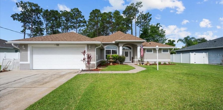 Casa en Palm Coast, Florida 3 dormitorios, 180.6 m2 № 1855822