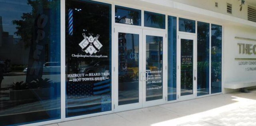 Studio à Condo à Lake Worth, Floride № 1175265