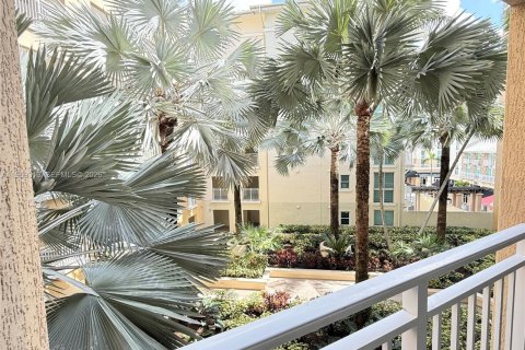 Снять в аренду кондоминиум в Майами, Флорида 2 спальни, 96.62м2, № 2030182 - фото 17