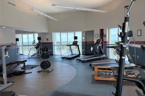 Снять в аренду кондоминиум в Майами, Флорида 2 спальни, 96.62м2, № 2030182 - фото 23