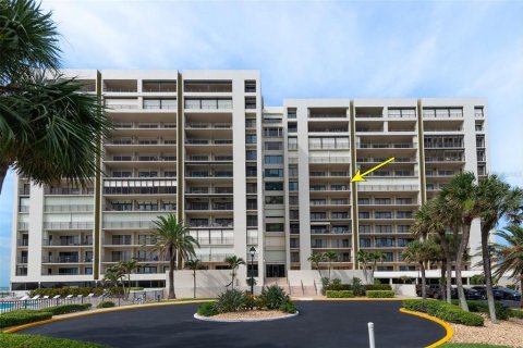 Copropriété à vendre à Clearwater, Floride: 2 chambres, 129.51 m2 № 2148106 - photo 7