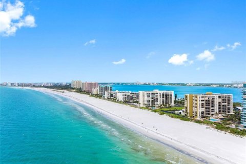 Condo à Clearwater, Floride, 2 chambres № 2148106
