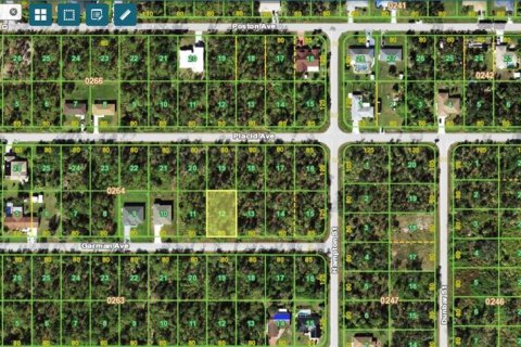 Land in Port Charlotte, Florida № 2239989