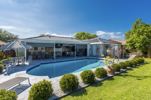 Casa en venta en Coral Springs, Florida, 4 dormitorios, 210.24 m2 № 2177460 - foto 24